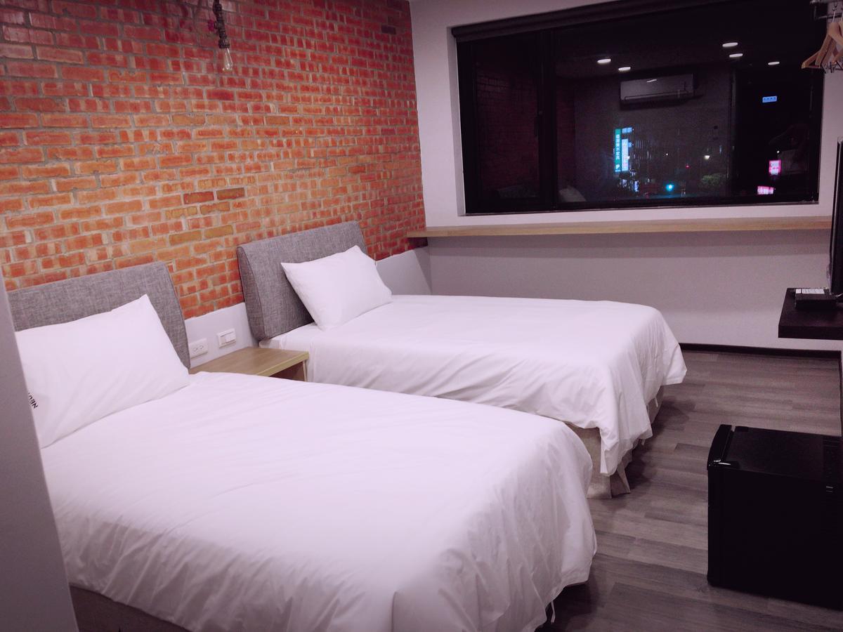 Neutral Inn Zhonghe  Exterior foto